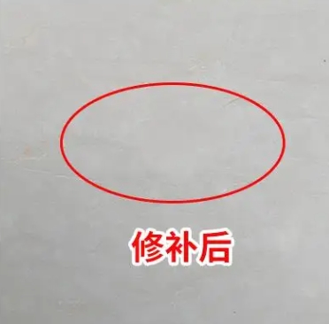 淮滨瓷砖空鼓维修专业解答下贴瓷砖前墙壁基层存在的裂缝的影响