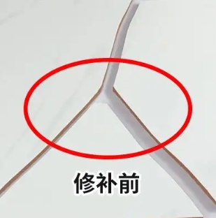淮滨瓷砖空鼓维修公司分享下瓷砖基层整体强度偏低，可能会导致的问题。